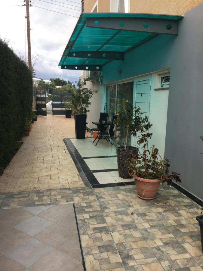 Livadia Studio بافوس المظهر الخارجي الصورة